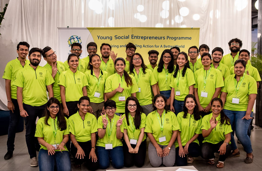The SIF welcomed Indian YSEs representing 23 social enterprises to its global network of over 1,000 changemakers with the YSE Bangalore Workshop from 2 to 3 May. This was the first time the YSE Workshop was held in Bangalore
