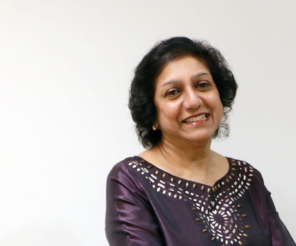 Dr Nirmala Karuppiah