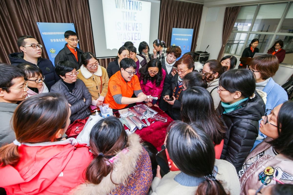 Enhancing Palliative Care in Yunnan, China