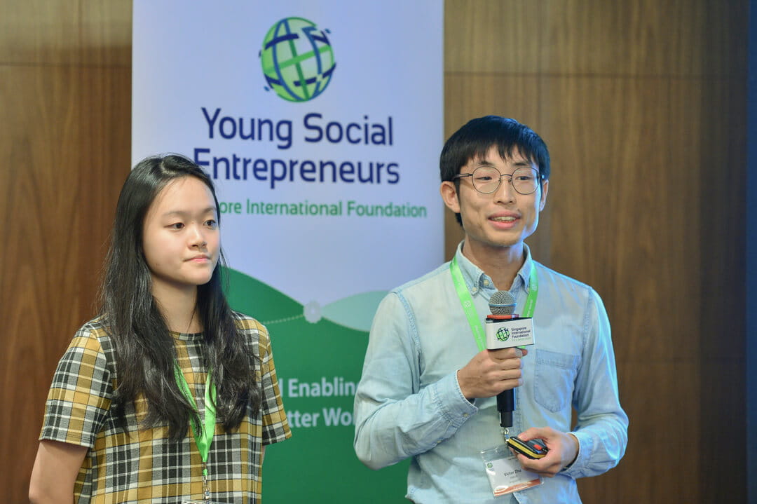 Jean Chew and Victor Zhu from Hatch (Singapore) share how their social enterprise empowers youth who lack academic opportunities in Singapore, through digital skills training and job placements