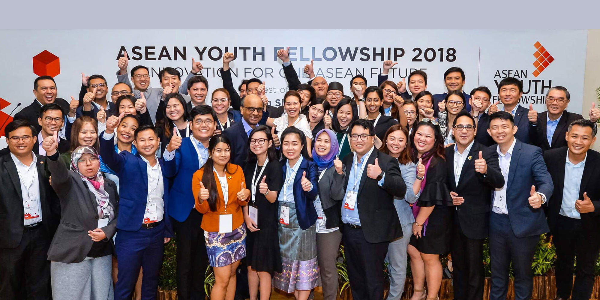 SIF-NYC ASEAN Youth Fellowship
