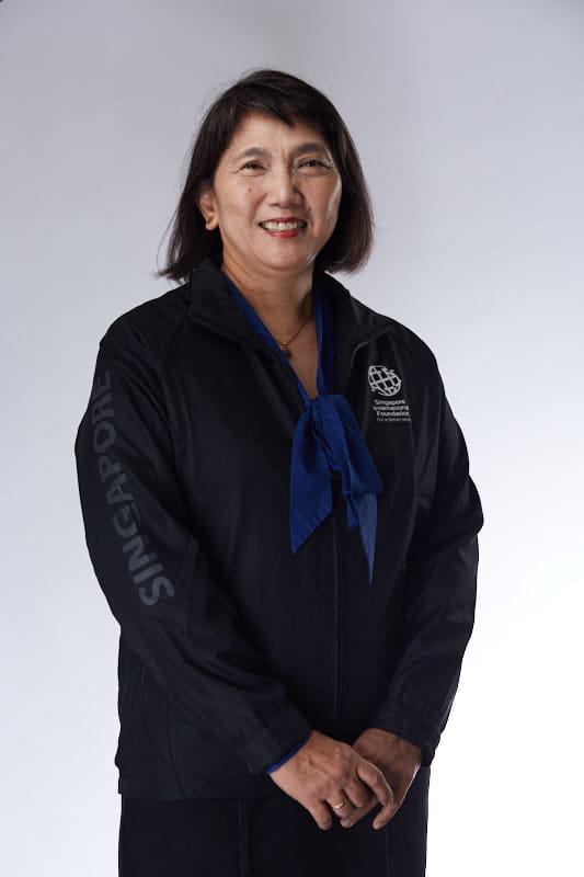 Prof Celia Tan