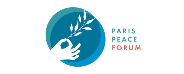 SIF’s 25th Anniversary Commemorative Book – Building A Better World at the Paris Peace Forum Library