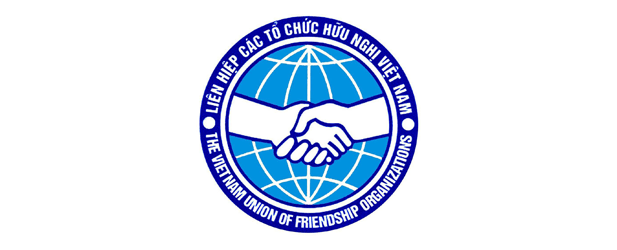 Vietnam Union of Friendship Organisations Logo