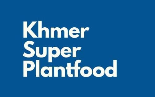 Khmer Super Plantfood