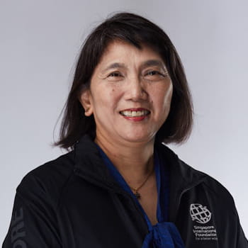 Prof Celia Tan