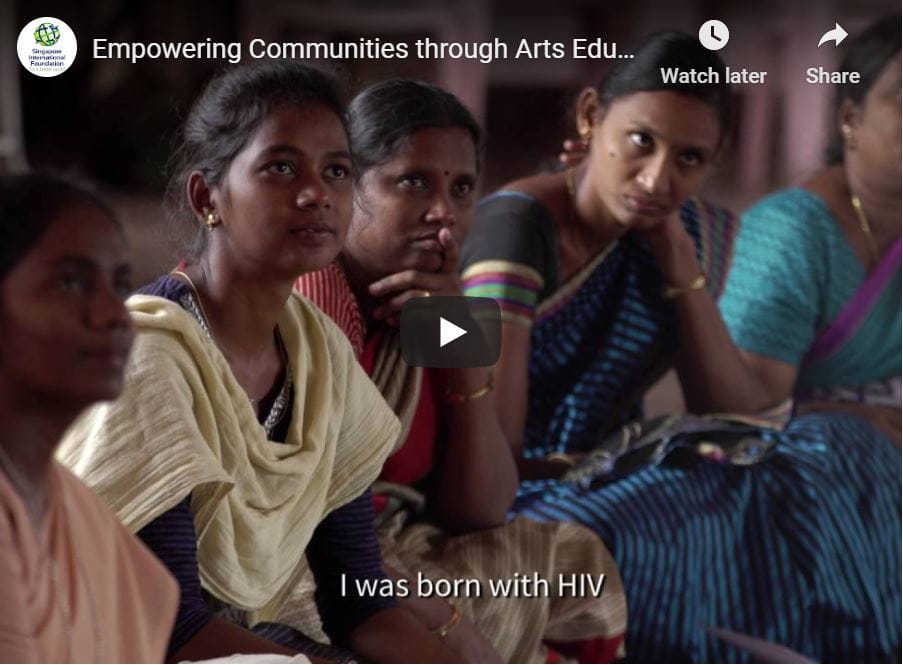 Empowering Communities through Arts Education